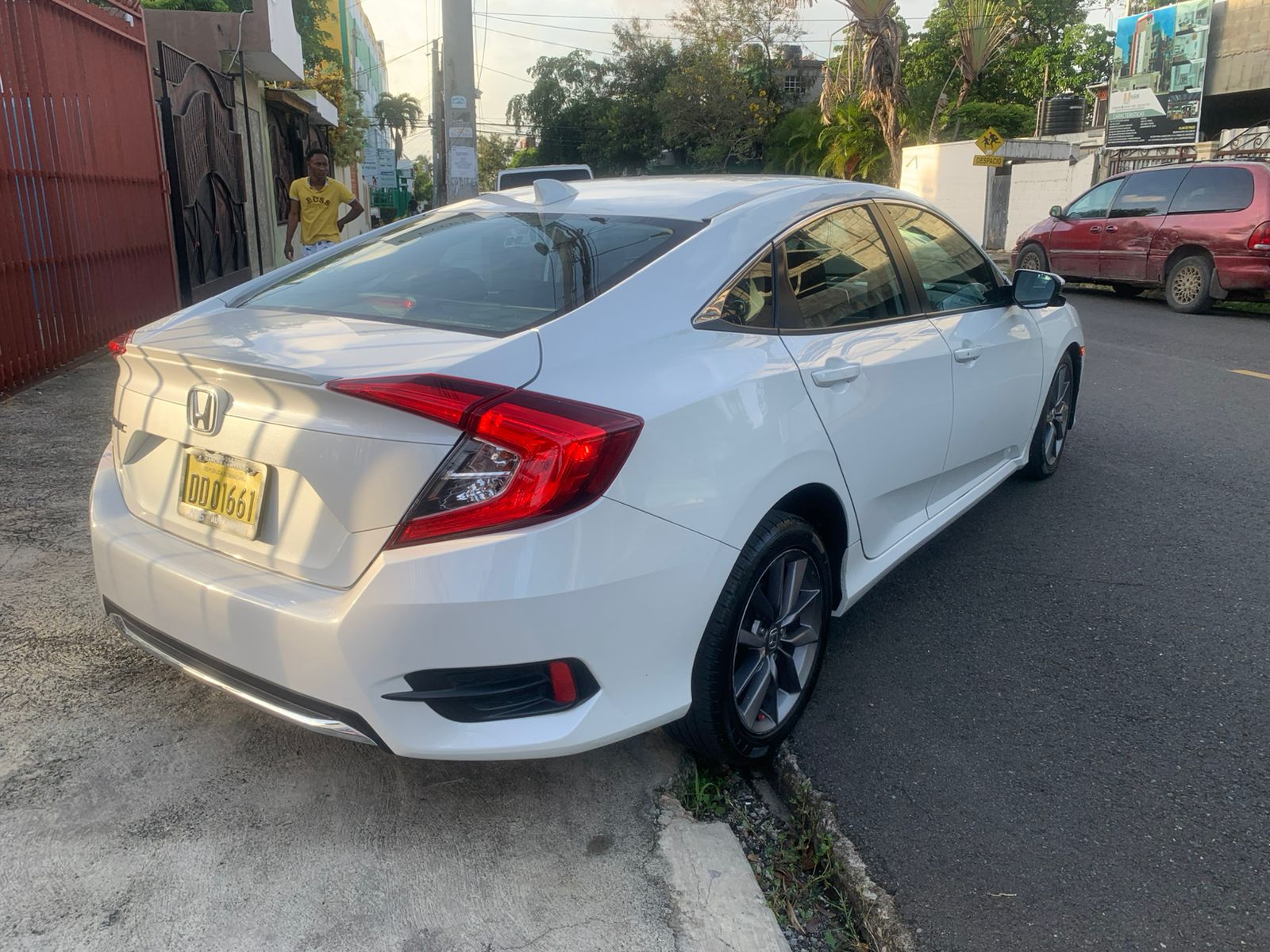 carros - honda civic 2020 6