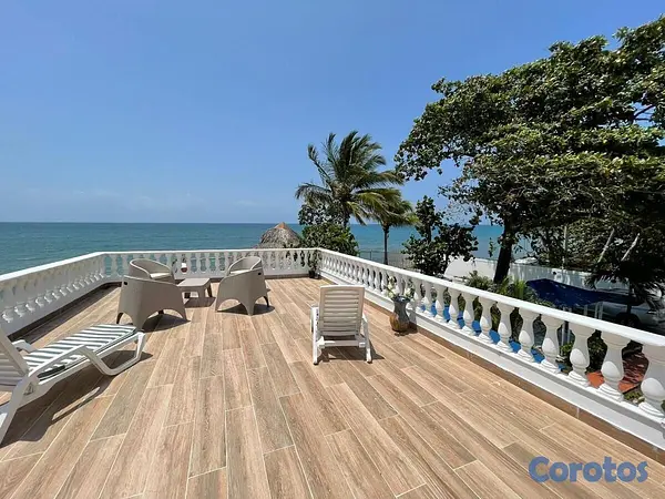 casas vacacionales y villas - villa en venta paya bani 9