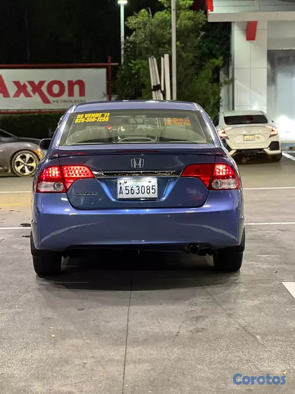 carros - HONDA CIVIC LX 2011  8