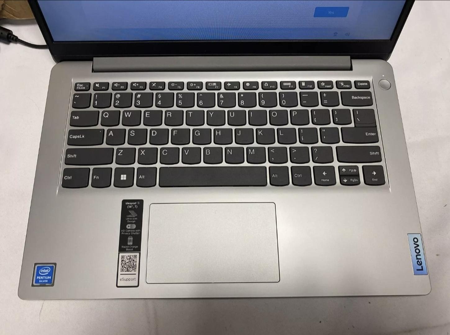 computadoras y laptops - Lenovo Ideapad 1 2