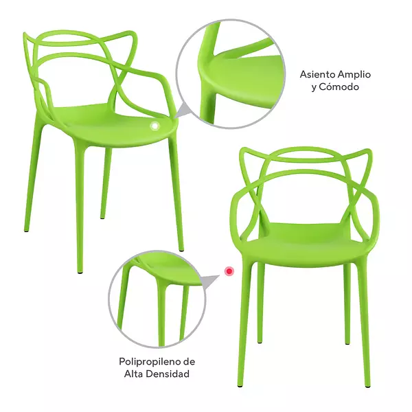 muebles y colchones - silla master 2