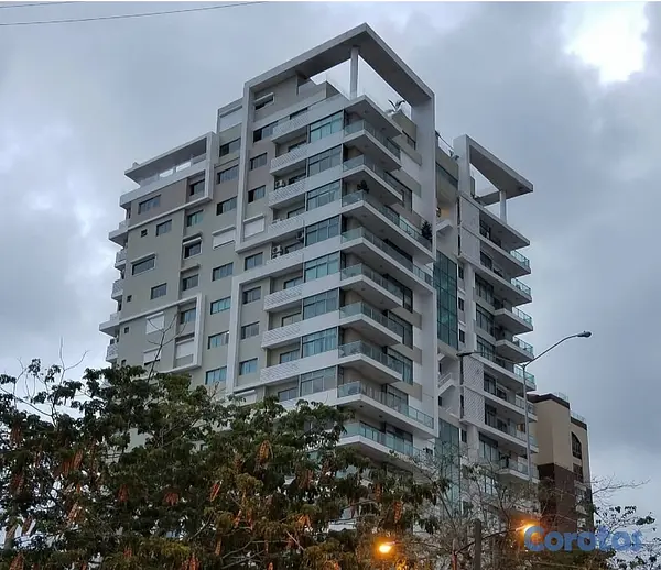apartamentos - Apto piso 17 los cacicazgos 3