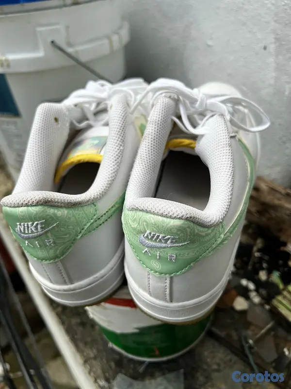 zapatos para mujer - Air Force 1 3
