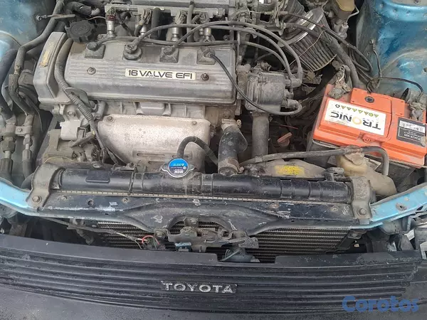 carros - Toyota Corolla 84  3