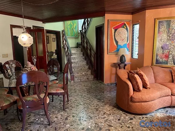 casas - venta casa urbanización Fernández  6