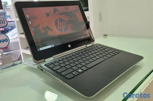 computadoras y laptops - Laptop hpTouch 12.5 Pulg Core i5 8va Gen Ram 8gb Disco 128gb SSD hdmi 1
