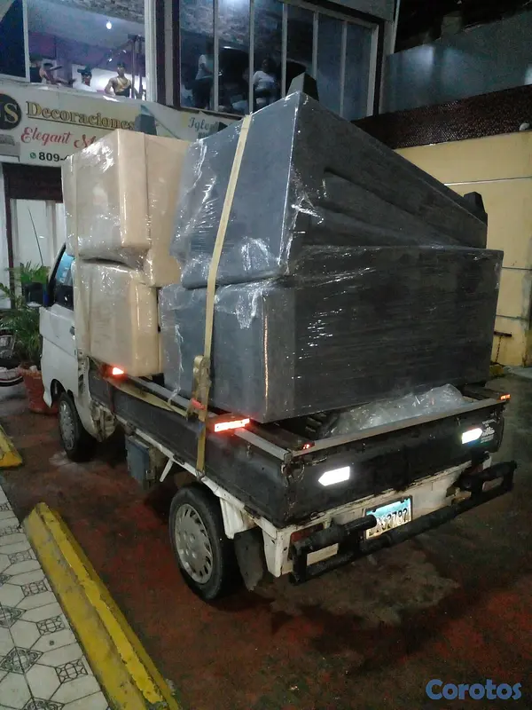 servicios profesionales - Acarreo polanco 24/7 buen servicio, seguro y confiable, con precios cómodos. 5