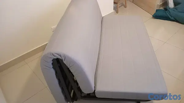 muebles y colchones - Se vende sofa cama Ikea tamano full 2