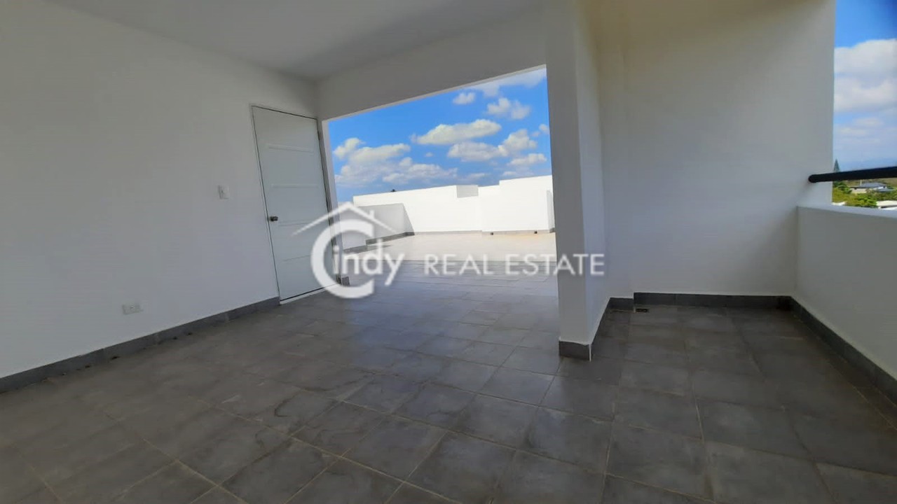 apartamentos - Penthouse de 3 Habitaciones _ 2 Baños _ Un Parqueo 3