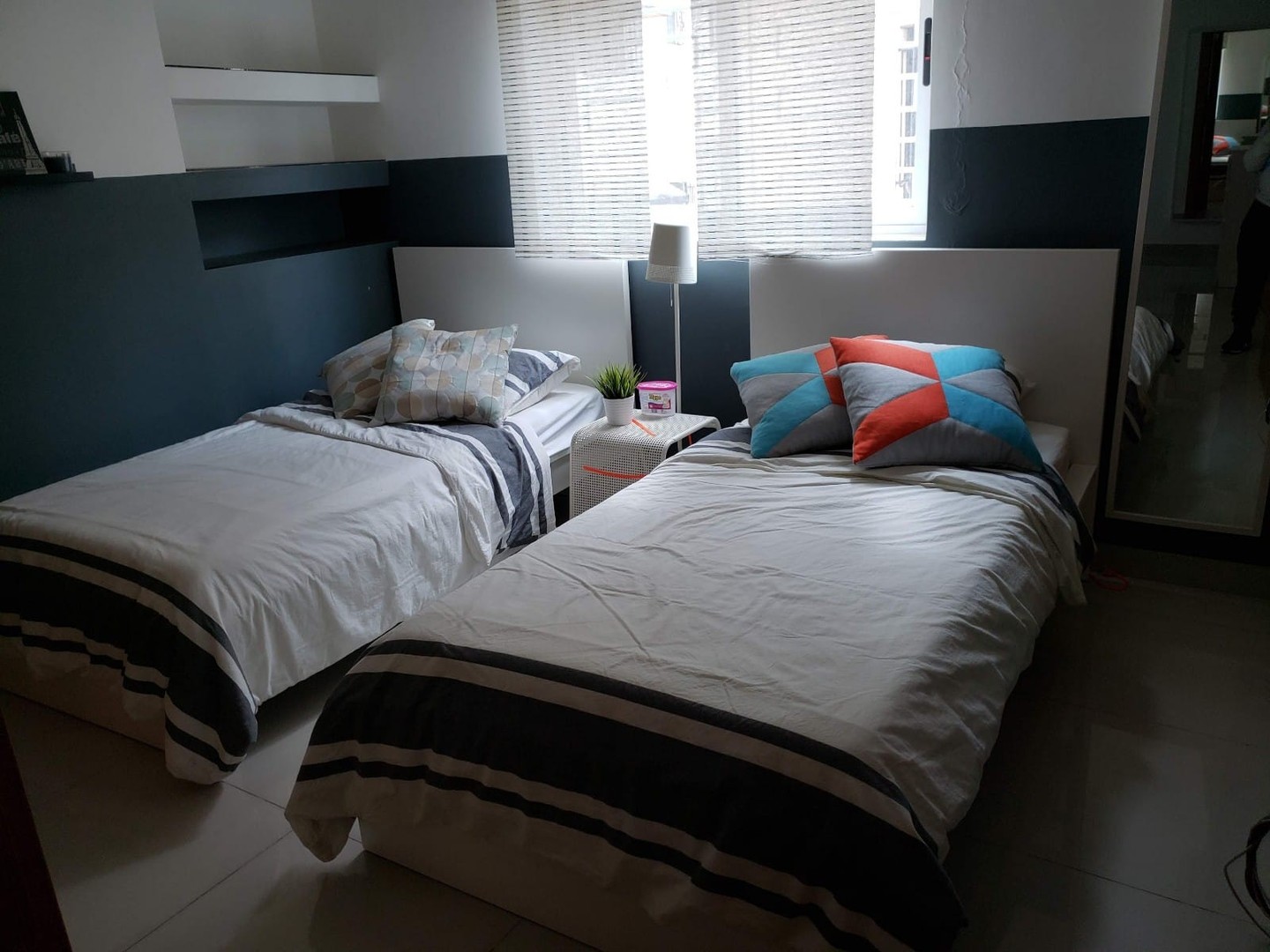 apartamentos - 
SIN INTERMEDIARIOS RENTO APARTAMENTOS MODERNO CON 2 PARQUEOS ESTILO MODERNOO
 5