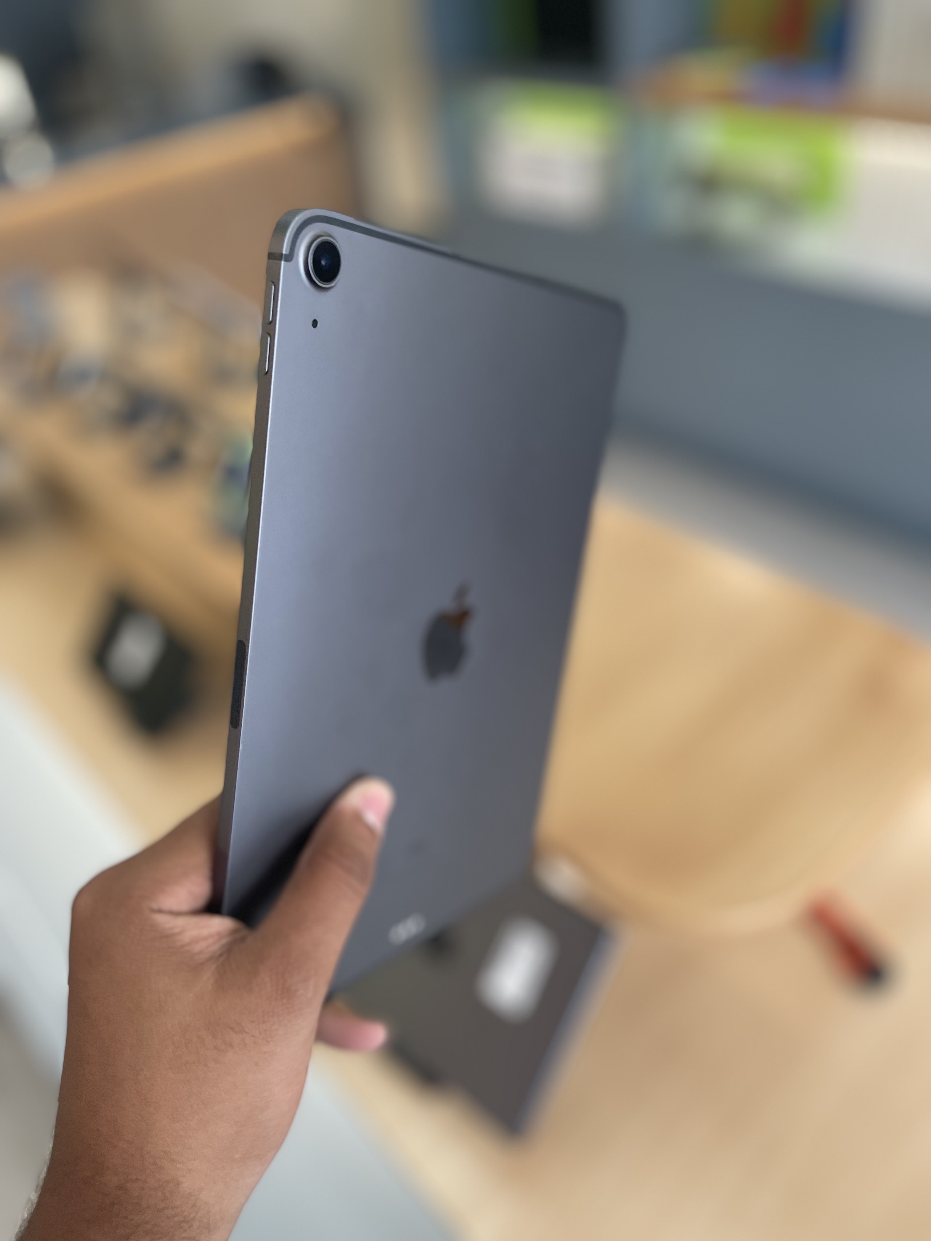 celulares y tabletas - IPAD AIR 4th GENERACIÓN 256gb 1