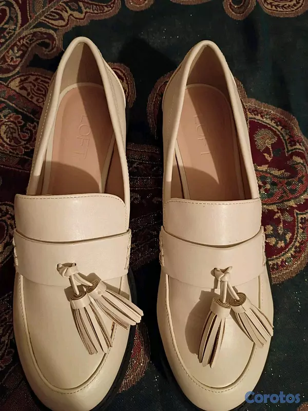 zapatos para mujer - zapatos super cómodos para trabajar 4