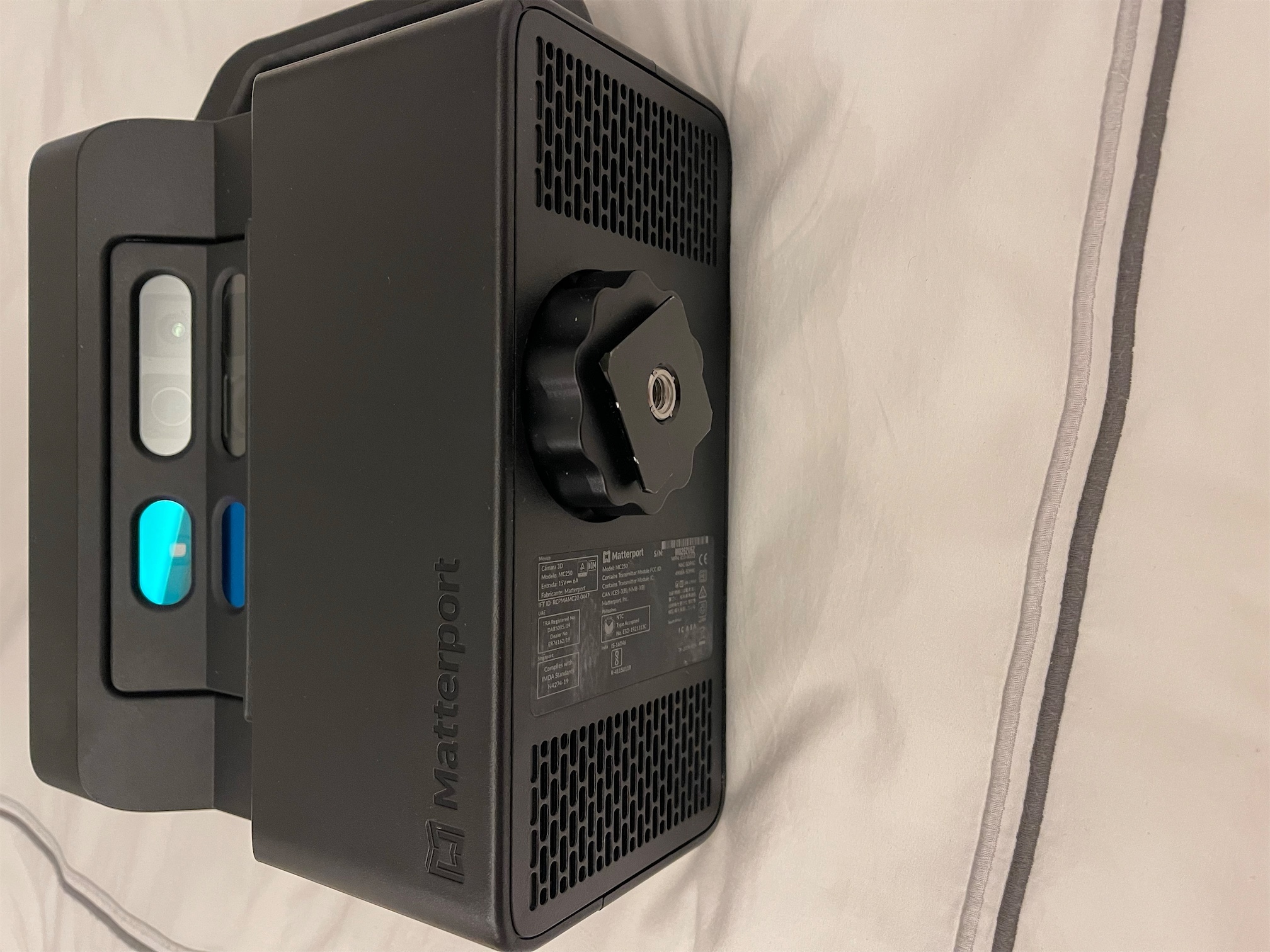 camaras y audio - Camara 3D Matterport Pro2 2