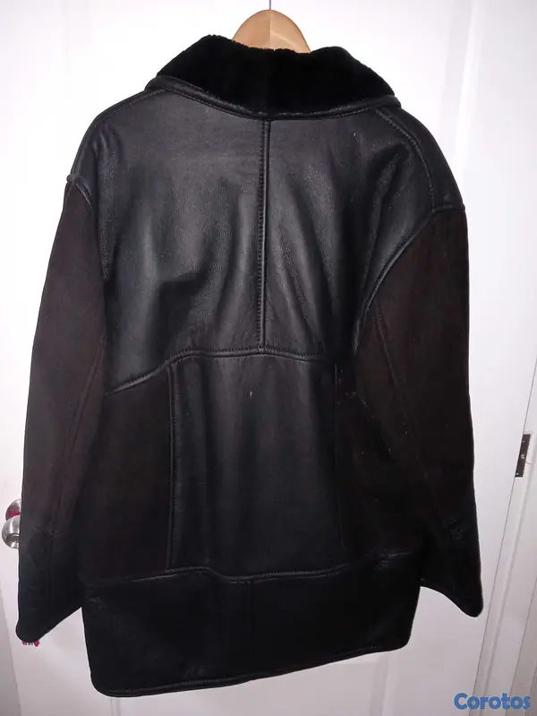ropa para hombre - Abrigo de frio, tipo de vestir, casual, marca"MODI 2