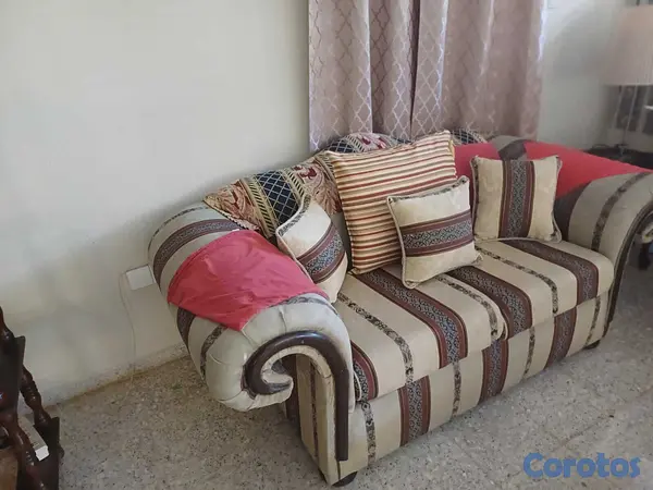 muebles y colchones - Por venta de Casa, todos estos muebles y electrodo 1