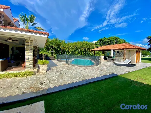 casas vacacionales y villas -  Totalmente amueblado 4