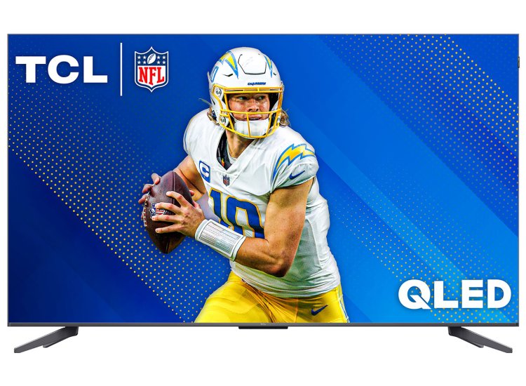 tv - TCL QLED GOOGLE TV 65 PG. 120HZ CONTROL MAGICO NEW 1