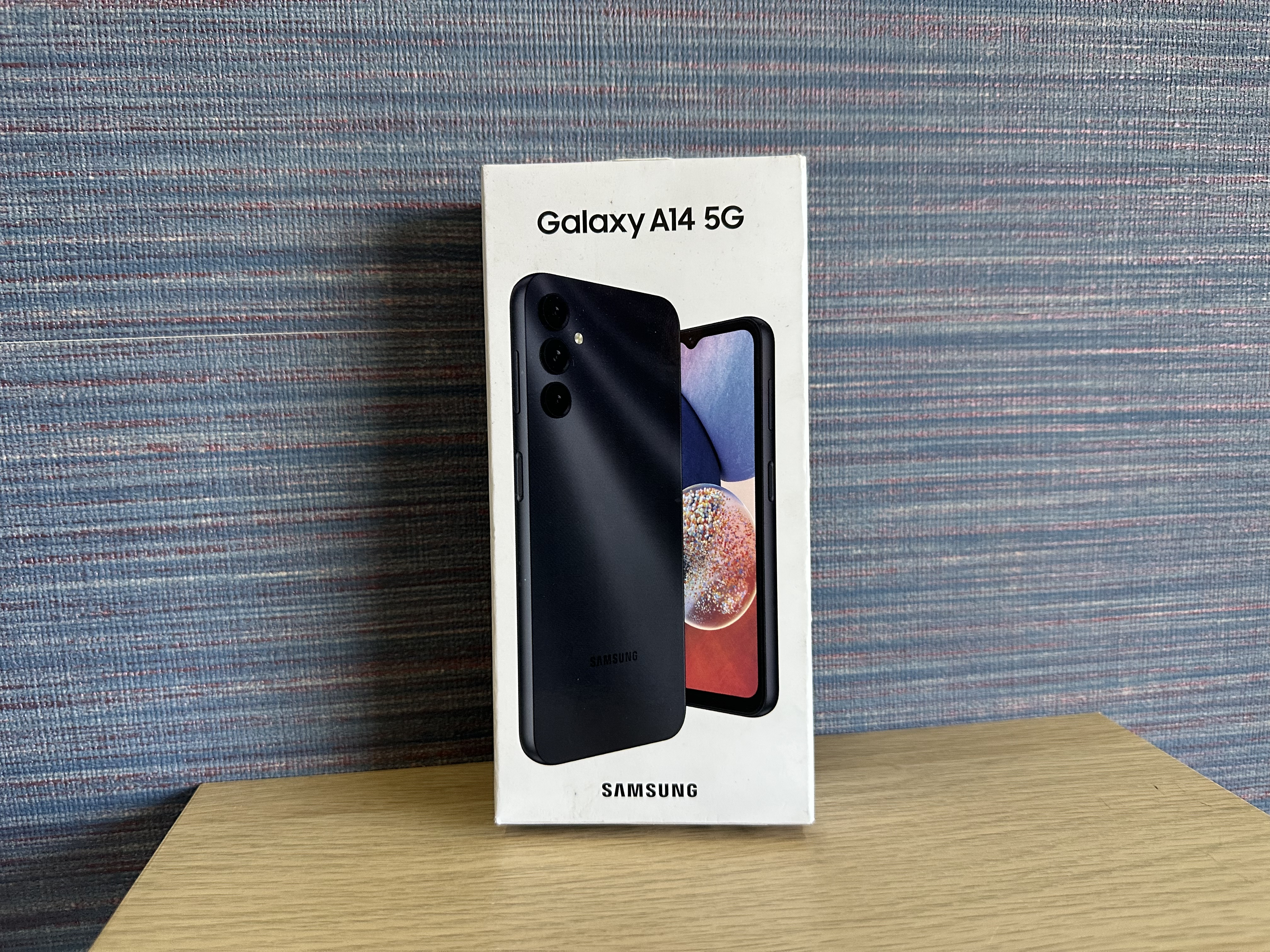 celulares y tabletas - Vendo Samsung Galaxy A14 5G 64GB Nuevo , Desbloqueado, RD$ 11,800 NEG