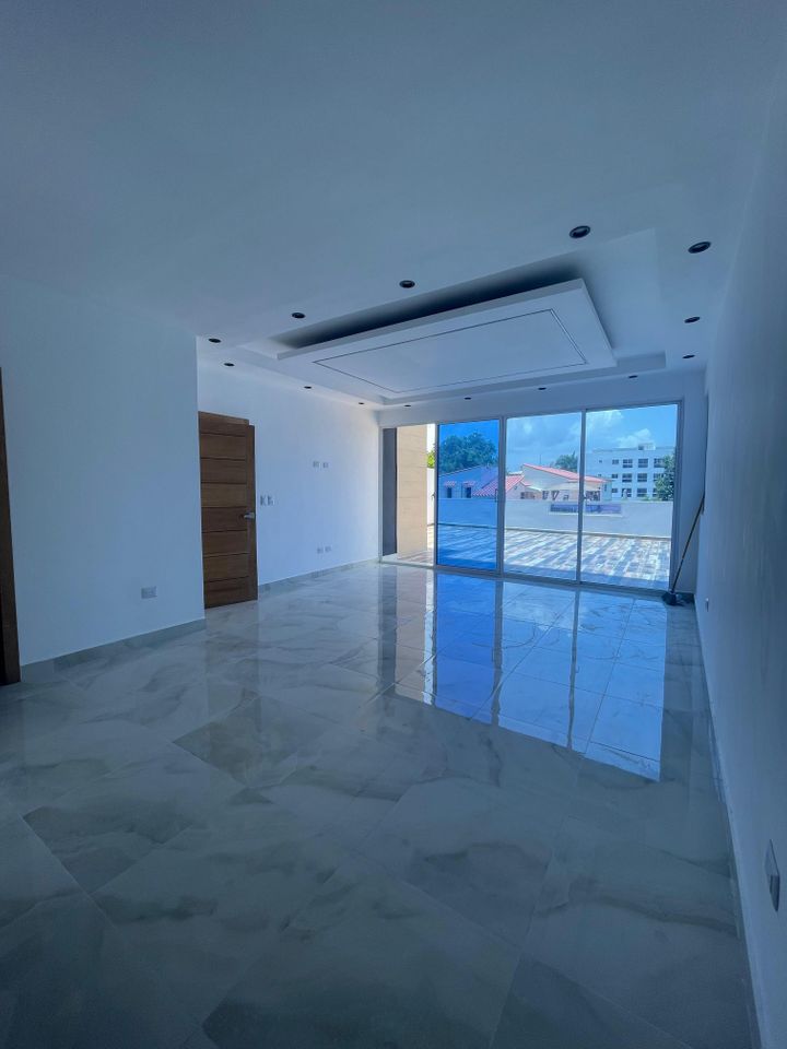 apartamentos - Apartamento en Reparto los tres ojos 4