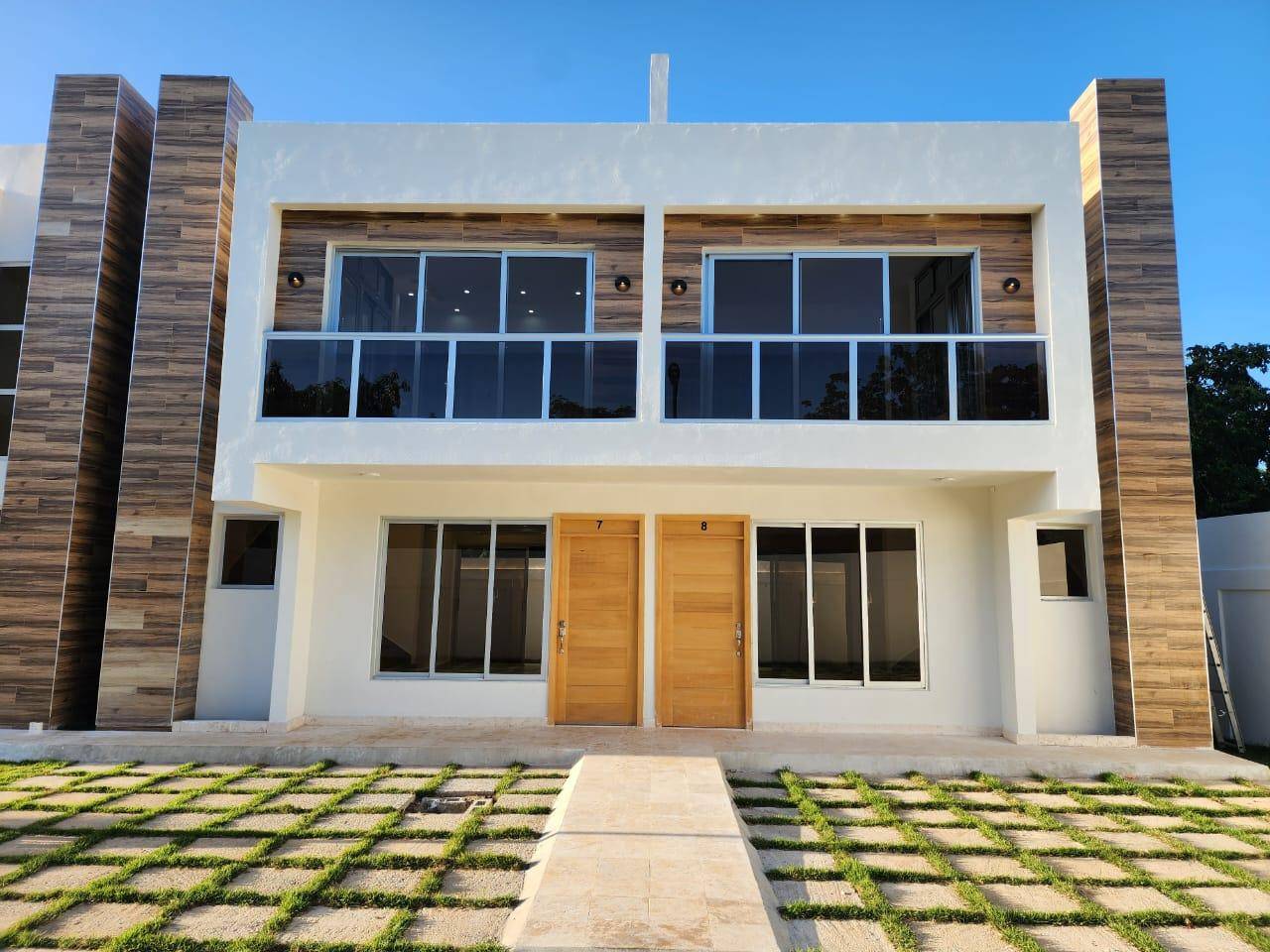 casas - Venta de Villa en Juan Dolio tipo Townhouse 7