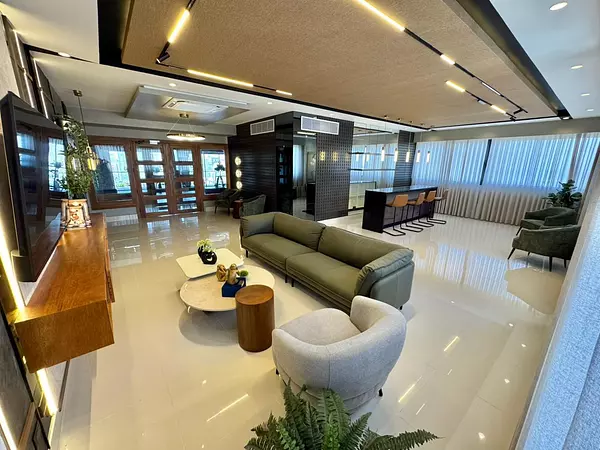 apartamentos - Apartamento en Venta con Línea Blanca Serralles  5