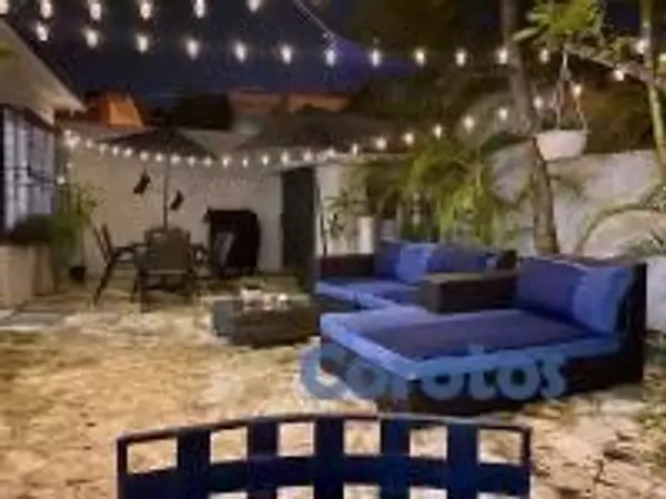 casas - Casa Res. Carmen María excelentes condiciones  2