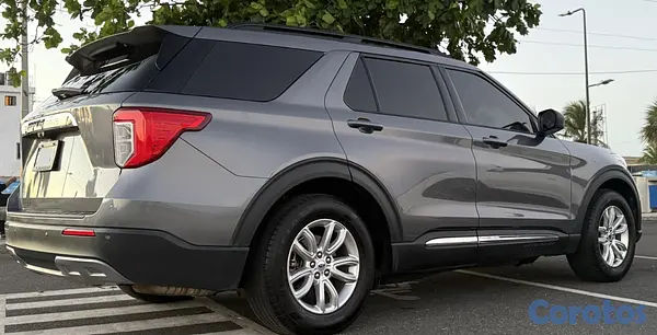 jeepetas y camionetas - Ford Explorer 2021  2