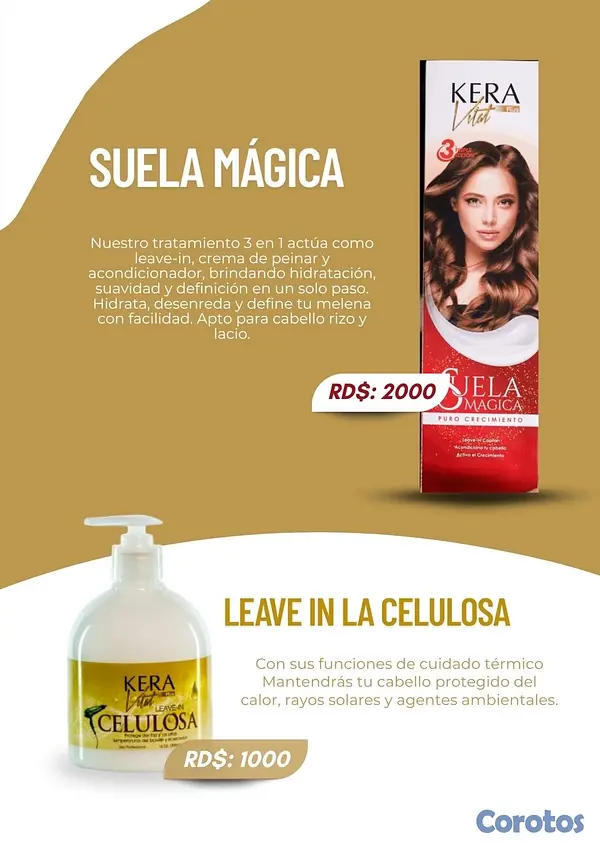 salud y belleza - línea de pelo 4