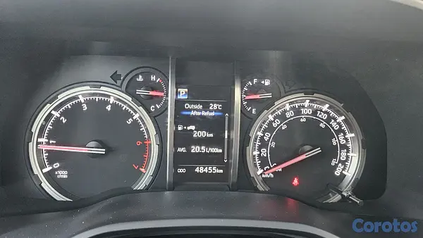jeepetas y camionetas - Toyota 4runner límited 2020 15
