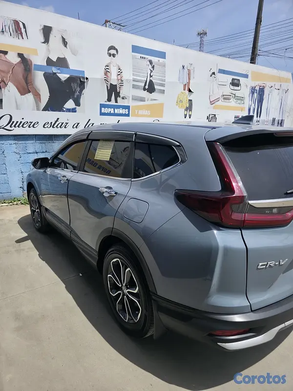 jeepetas y camionetas - Honda crv 2020 3