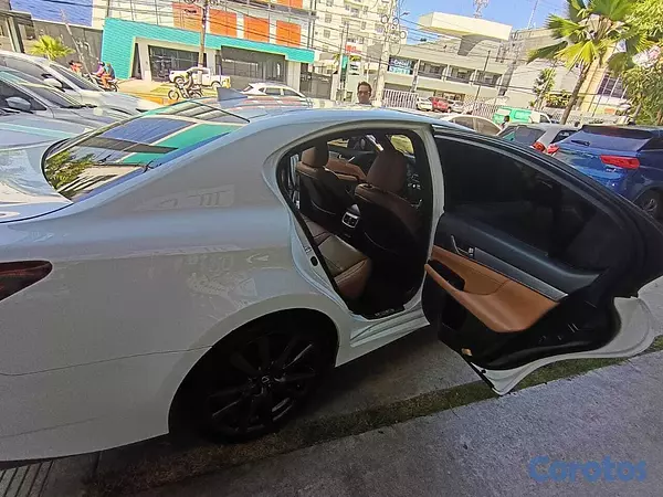 carros - Lexus GS 350 FS 6