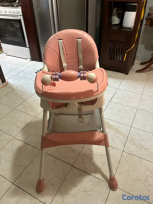 coches y sillas - silla para bebé de comer 3