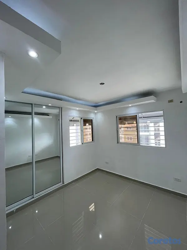 apartamentos - APARTAMENTO EN VENTA LISTO PARA ENTREGA   Una exce 6
