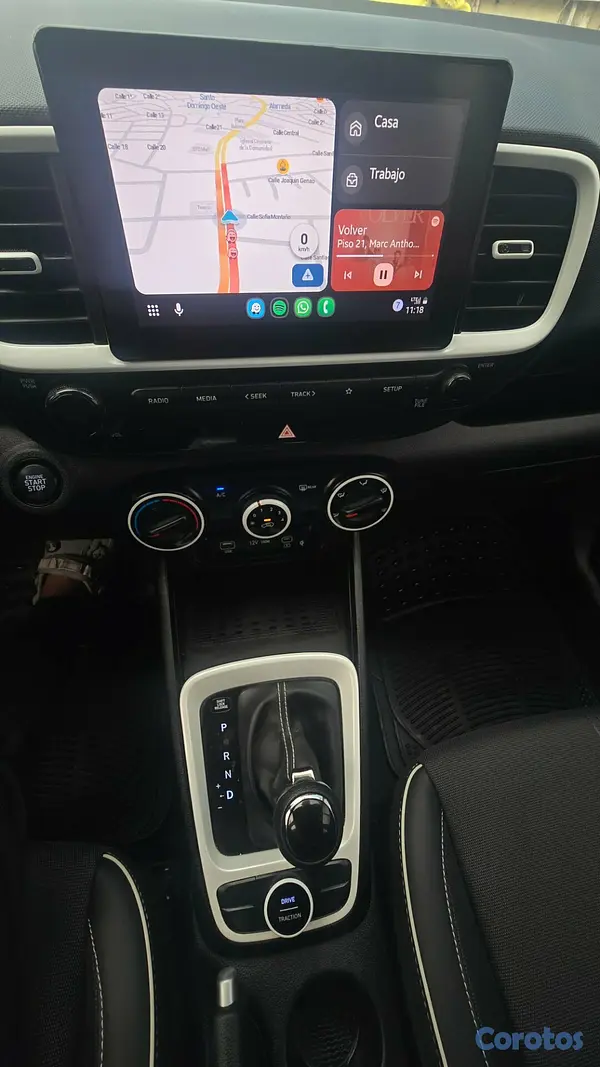 jeepetas y camionetas - Hyundai Venue 2024 Full 7