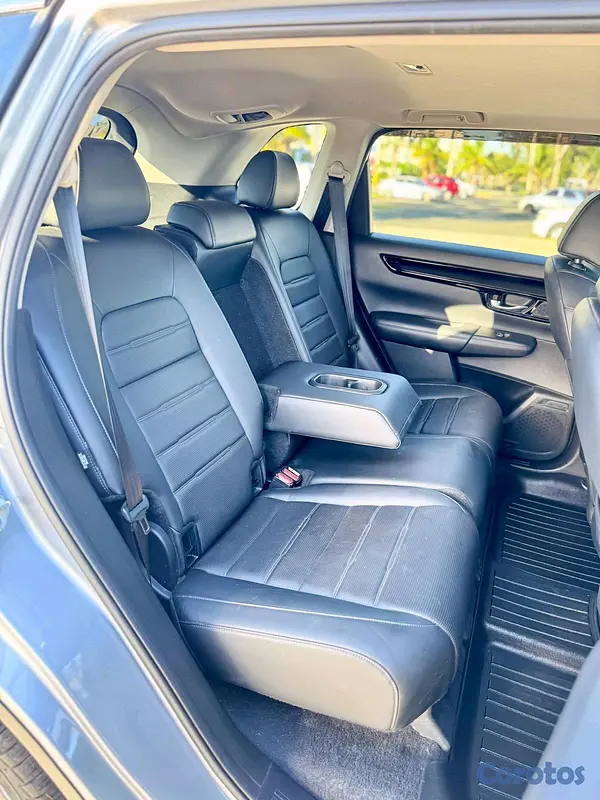 jeepetas y camionetas - Honda crv exl 2023 5