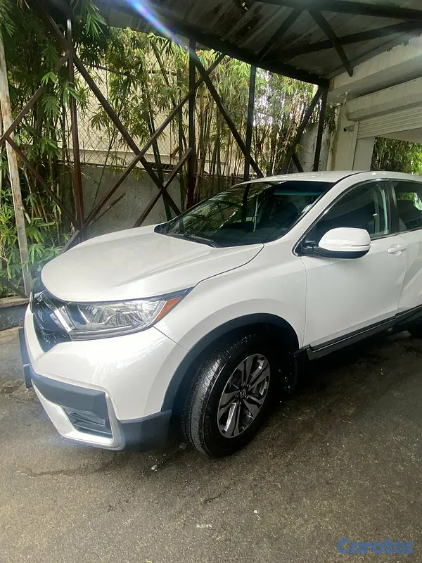 jeepetas y camionetas - VENDO HONDA CRV  CON SOLO 29580 KM 3