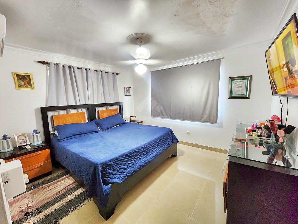 apartamentos - CUARTO PISO TERRAZA PRIVADA PROXIMO AL EDEN SANTIAGO 