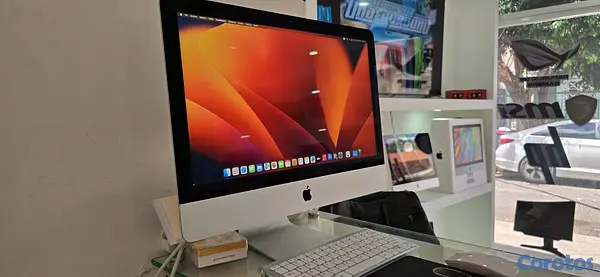 computadoras y laptops - imac Retina 21.5 Pulgadas Core i5 Ram 16gb ddr4 Disco 1tb Completa  2