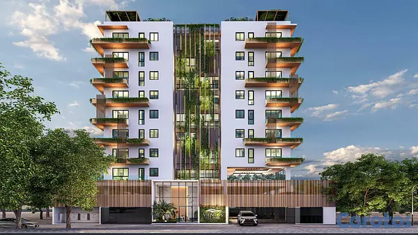 apartamentos - Apartamento en venta de 1 habitación en Juan Dolio 3