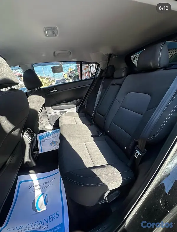 jeepetas y camionetas - Kia Sportage LX 2022 6