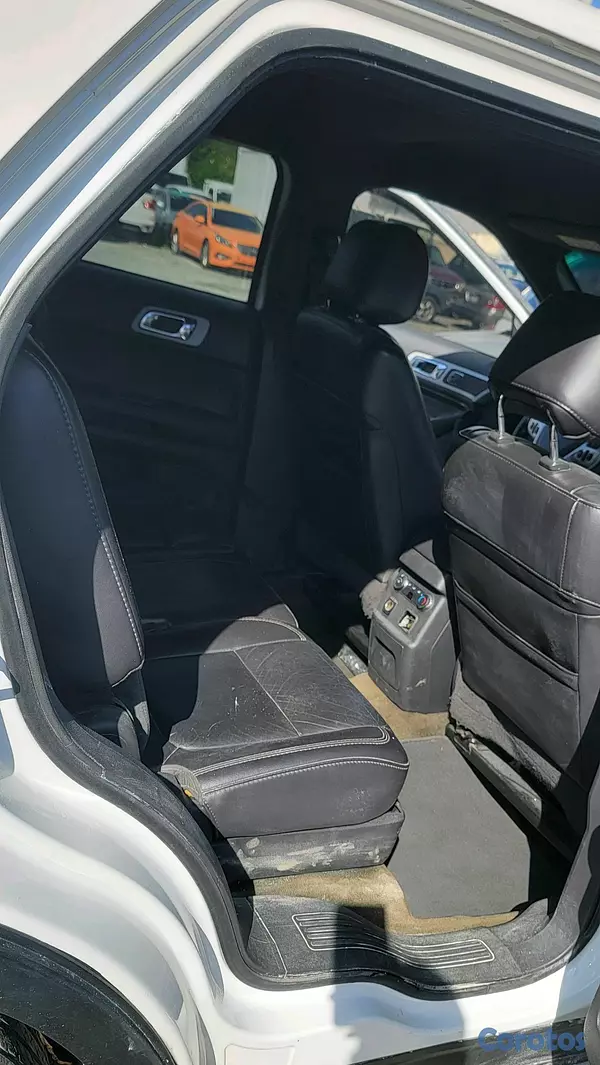 jeepetas y camionetas - FORD EXPLORER 2013 8