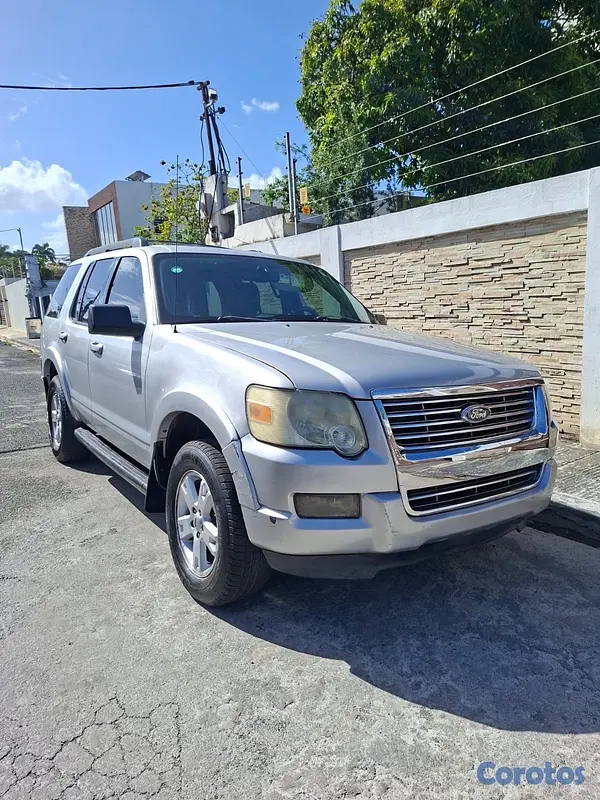 jeepetas y camionetas - 2010 Ford Explorer En Oferta 2