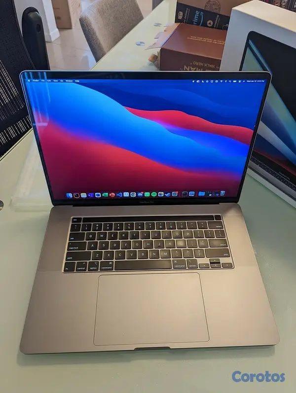 computadoras y laptops - 16-inch MacBook Pro (Space Grey), i9, 1TB, Configuracion Alta. 6