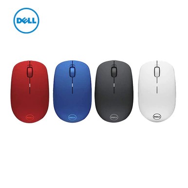 computadoras y laptops - MOUSE DELL WM126-BK, INALAMBRICO  WIRELESS RECEIVER BLACK. 0