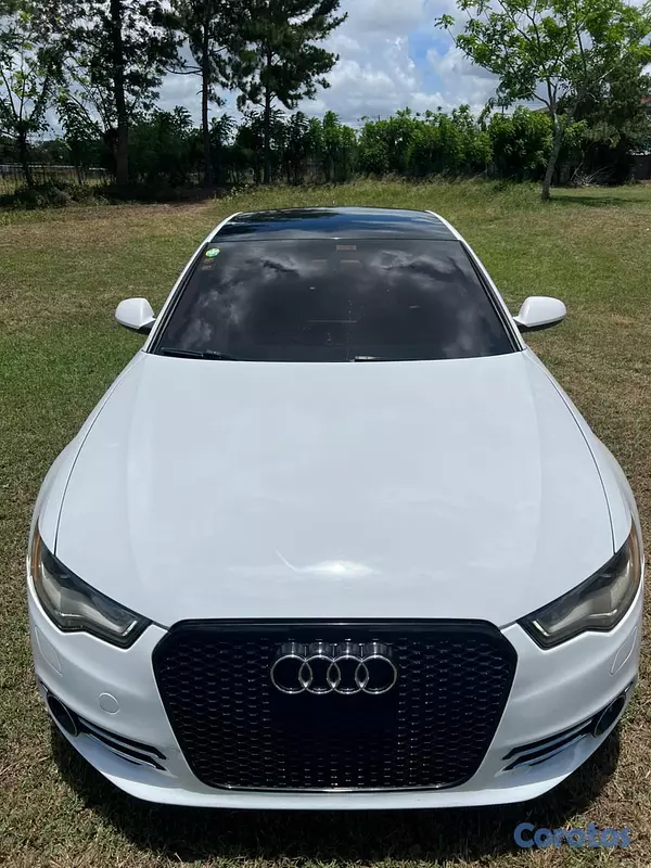 carros - Audi A6L - 2012 4