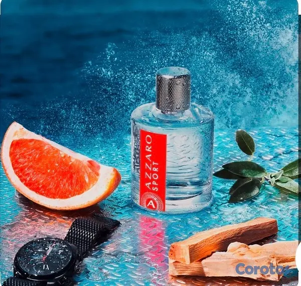joyas, relojes y accesorios - ⚡🏆 AZZARO SPORT PERFUMES 💯% ORIGINALES TESTER DISPONIBLE 🏆⚡ 2