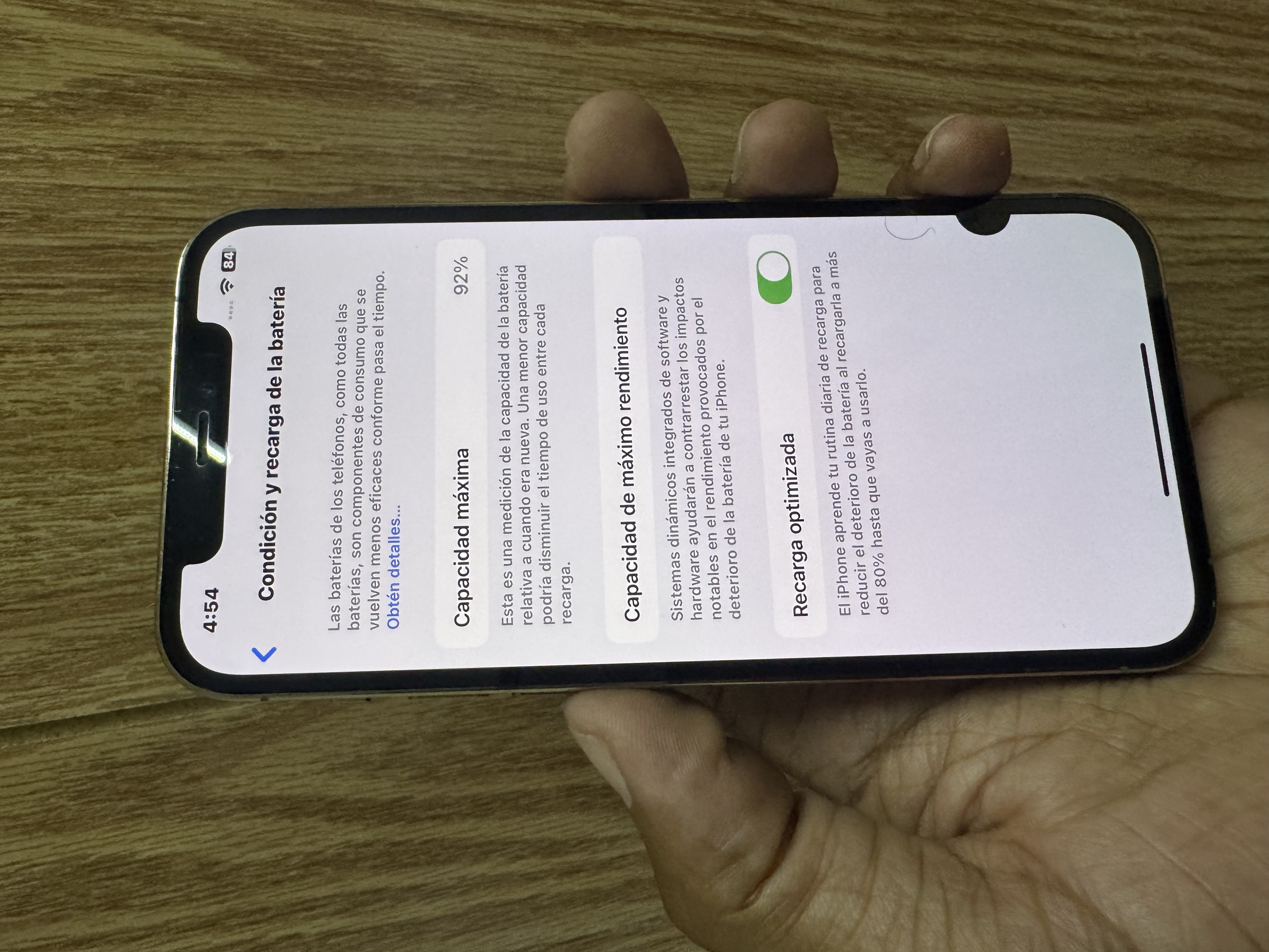 celulares y tabletas - iPhone 12 Pro 128GB factory ver foros! 3