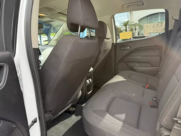 jeepetas y camionetas - chevolet colorado lt 2019 8