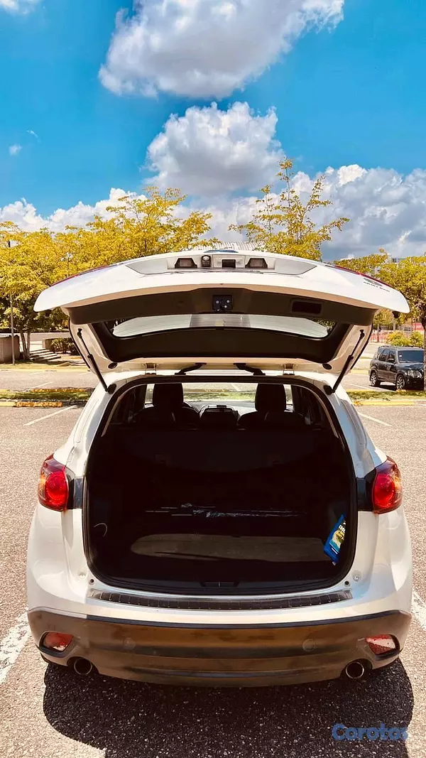 jeepetas y camionetas - mazda cx5 sport 2015 4