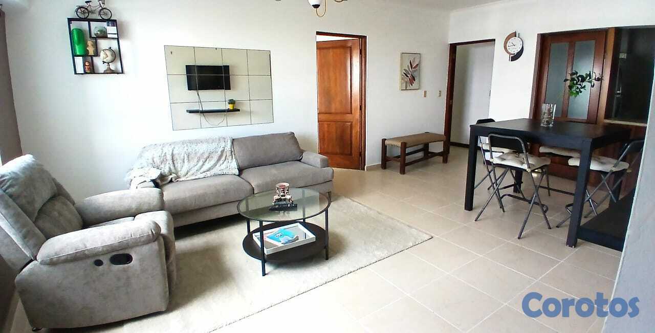 apartamentos - Alquiler Apartamento de 2 Habitaciones, Los Cacigazcos 2